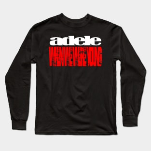 adel Long Sleeve T-Shirt